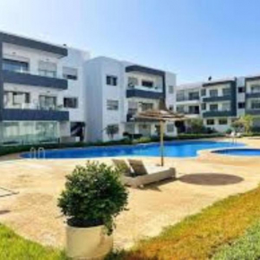 superbe appart a dar bouaza tamaris avec piscine